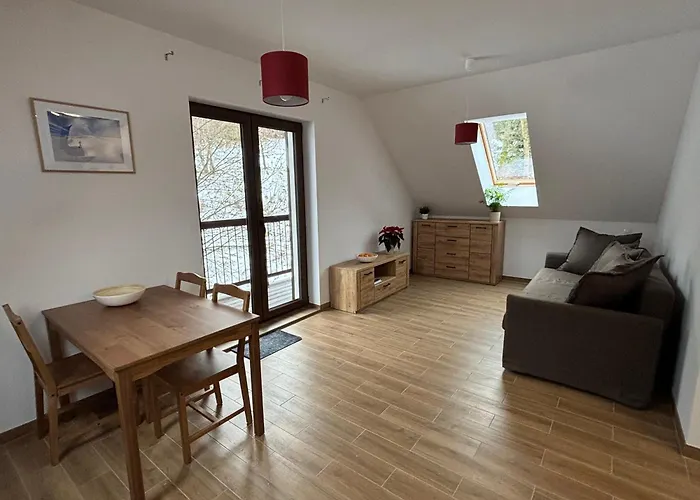 Janowa Gora 9a Apartment