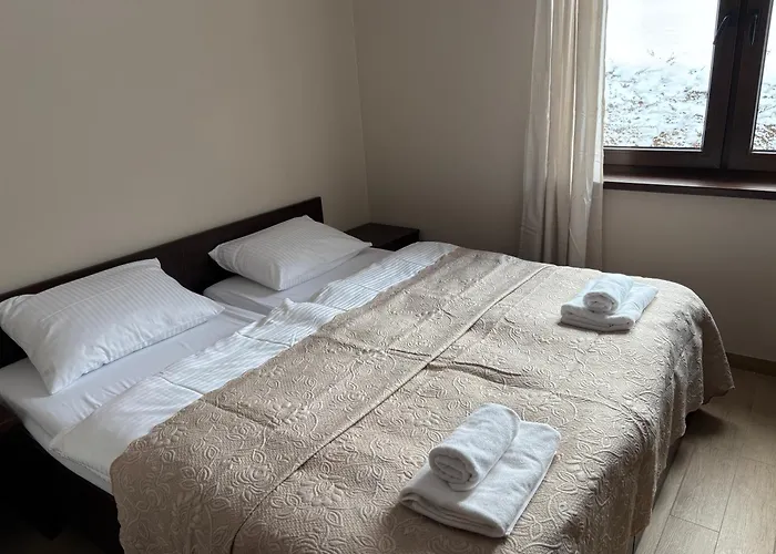 Janowa Gora 9a Apartment Sienna (Klodzko)