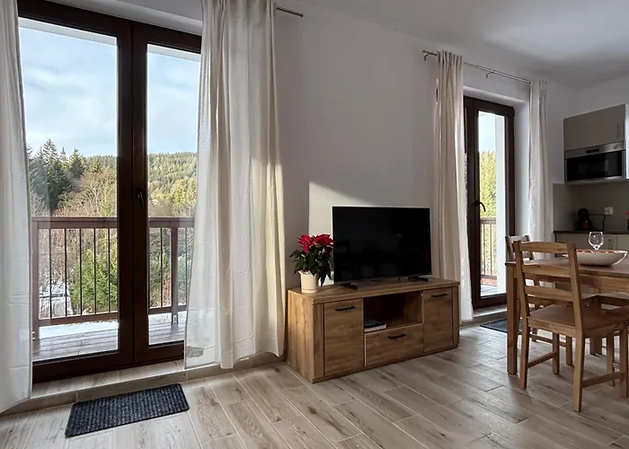 Janowa Gora 9a Apartment *