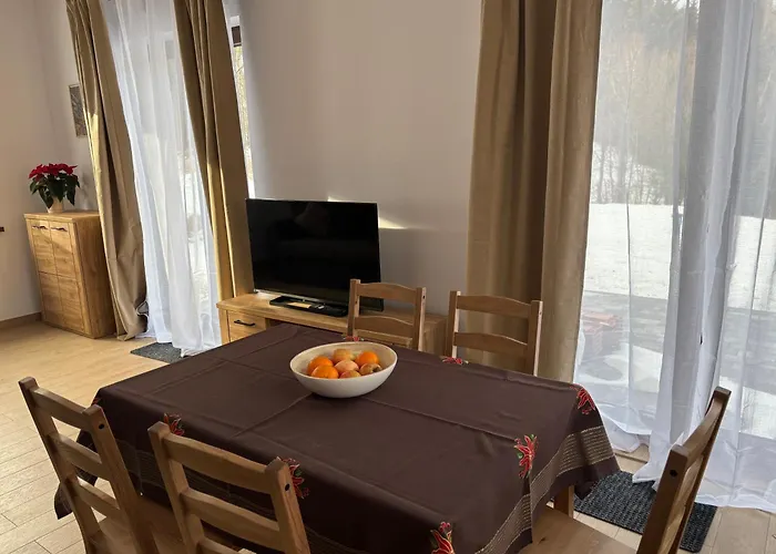 Apartment Janowa Gora 9a *