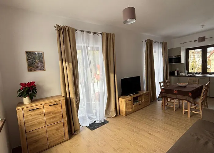 Apartment Janowa Gora 9a