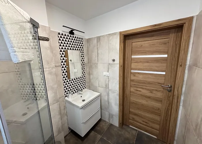 Janowa Gora 9a Apartment Sienna (Klodzko)