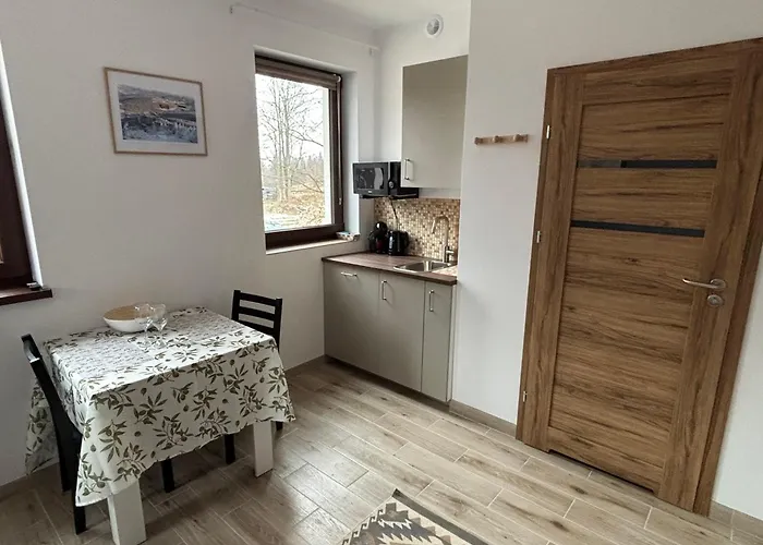 Apartment Janowa Gora 9a Sienna (Klodzko)