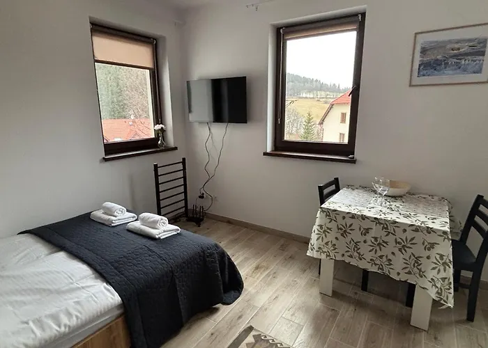 Janowa Gora 9a * Sienna (Klodzko)