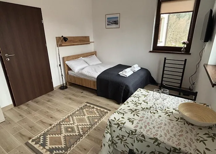 Janowa Gora 9a Apartment