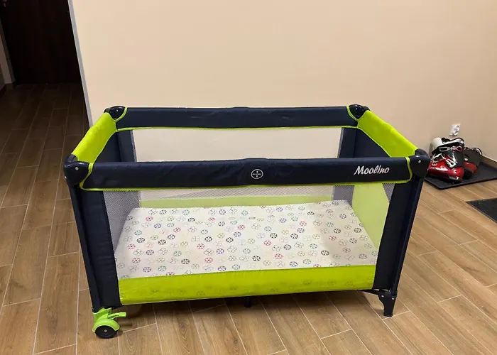 Apartment Janowa Gora 9a Sienna (Klodzko)