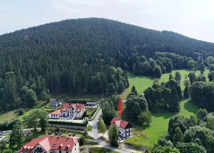 Apartment Janowa Gora 9a Sienna (Klodzko)