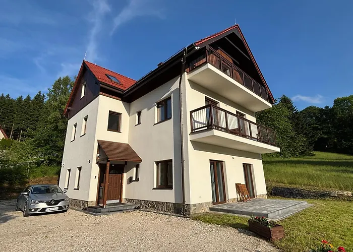 Apartment Janowa Gora 9a *