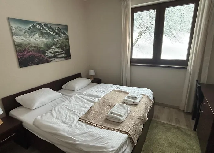 Janowa Gora 9a Apartment