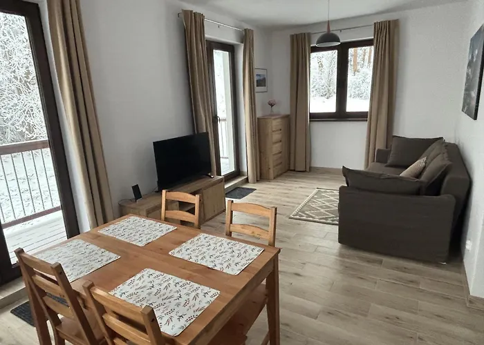 Apartment Janowa Gora 9a *