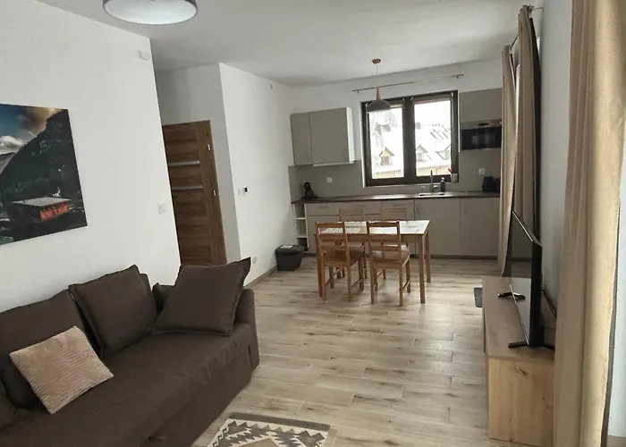 Janowa Gora 9a Apartment *