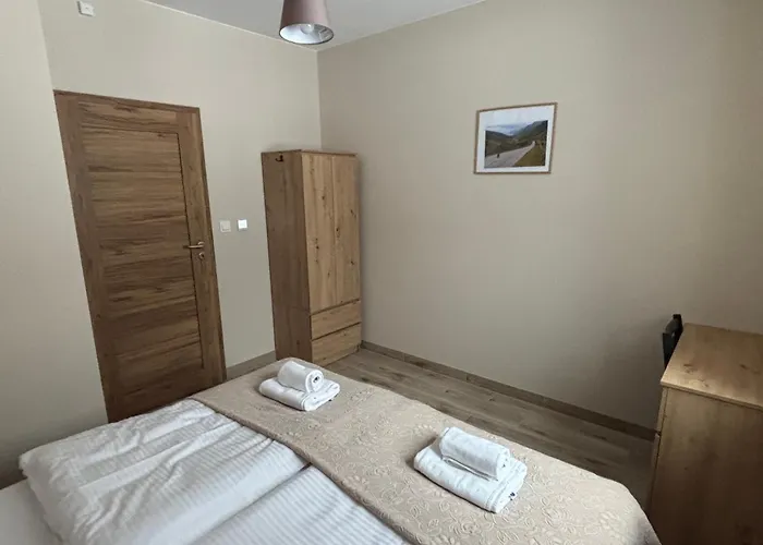 Janowa Gora 9a Apartment